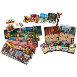 Les Ruines Perdues De Narak: Chefs d'Expédition Eclate