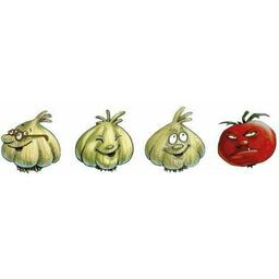 Vampires Croqueurs d'Ail Artwork