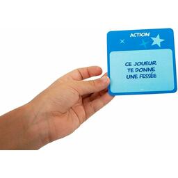 Défi, Vérité, ou Pas ! Carte