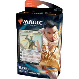 Magic: The Gathering - Édition 2021 - Basri Cover