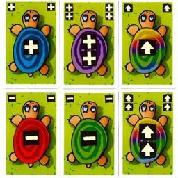 La Course des Tortues Cartes