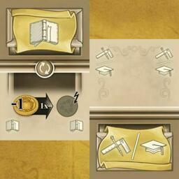 Newton: Grandes Découvertes Tuile