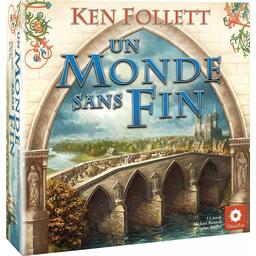 Un Monde sans Fin Cover 3d