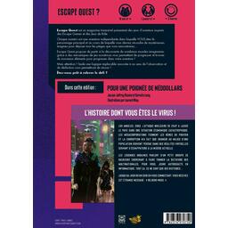 Escape Quest: Pour une Poignée de NeoDollars Back