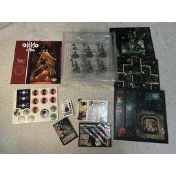 Okko Chronicles: Cycle de l'Eau - L'Antre de Pennagolan Eclate