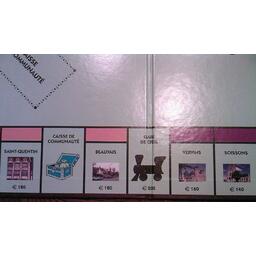 Monopoly: Picardie Zoom