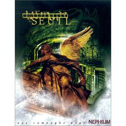 Nephilim: L’Assemblée du Seuil Cover