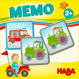 Memo: Fahrzeuge Cover