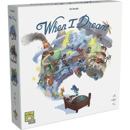When I Dream Cover 3d