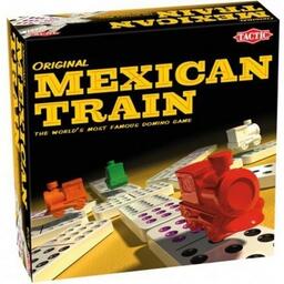 Mexican Train 2008 Cover 3d