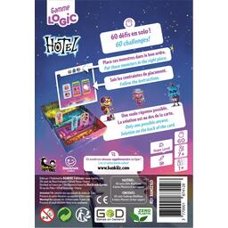 Gamme Logic: Hôtel Back