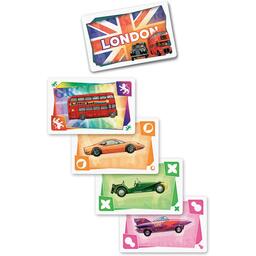 Les Aventuriers du Rail: Londres Cartes