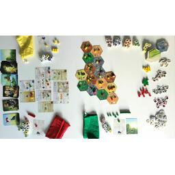 Dice Settlers Eclate