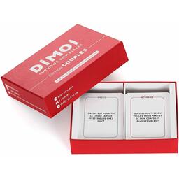 Dimoi: Édition Couples Eclate