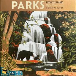 PARKS Cover