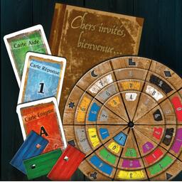 EXIT: Le Jeu - La Cabane Abandonnée Aclate