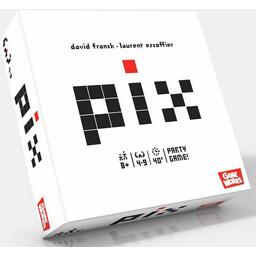 PIX Cover 3d