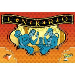 Contrario 2001 Cover
