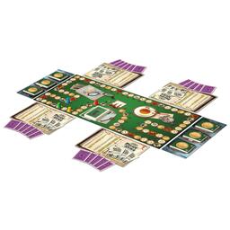 Le Tour du Monde en 80 Jours PLateau