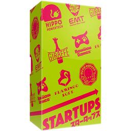 Startups Cover 3d