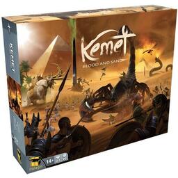 Kemet: Blood and Sand Cover 3d