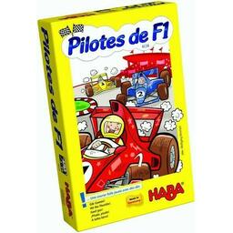 Pilotes de F1 Cover 3d