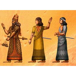 Assyria Artwork