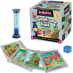 BrainBox: Il Était une Fois Eclate