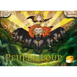 Le Peuple Loup: Mon Aventure Cover