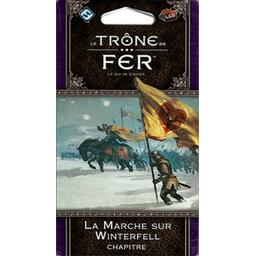 Le Trône de Fer: Le Jeu de Cartes - La Marche sur Winterfell Cover