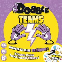 Dobble: Teams Cover