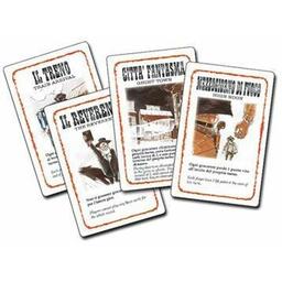 BANG ! High Noon/A Fistful of Cards Cartes