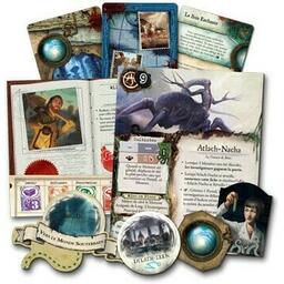 Les Contrées de l'Horreur: Les Contrées du Rêve Eclate