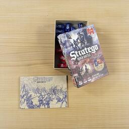 Stratego Quick Battle Eclate