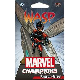 Marvel Champions: Le Jeu de Cartes - Wasp Cover