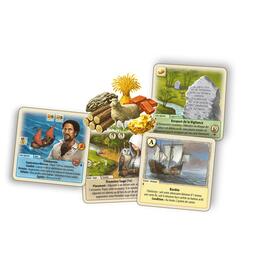 Les Princes de Catane: L'Âge des Lumières Cartes