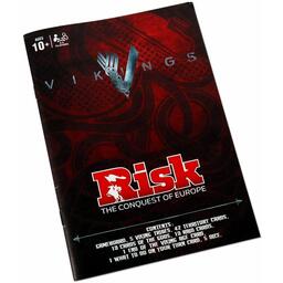 Risk: Vikings Livret