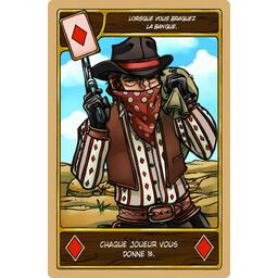 Dice Town: Cowboys Carte