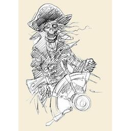 La Crique des Pirates Artwork