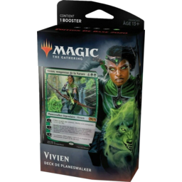 Magic: The Gathering - Édition de Base 2020 - Vivien Cover