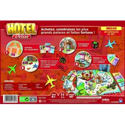 Hôtel: Deluxe 2018 Back
