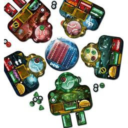 Theseus: La Station Abandonnée Eclate