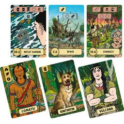 L'Expédition Perdue: Fontaine de Jouvence Eclate