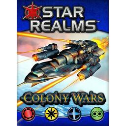 Star Realms: Colony Wars Cover