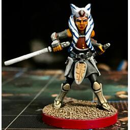 Star Wars: Assaut sur l'Empire - Ahsoka Tano Figurine