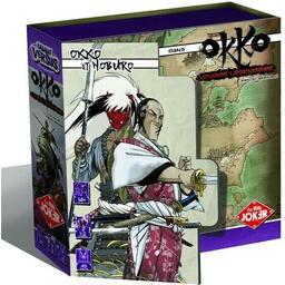 Okko: Le Voyage Légendaire Cover 3d