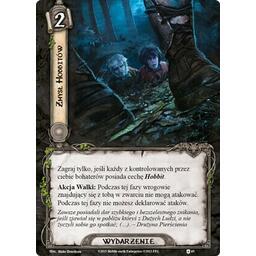 Le Seigneur des Anneaux: Le Jeu de Cartes - Rencontre à Amon Dîn Carte