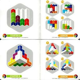 Zig Zag Puzzler Exemple