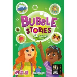 Bubble Stories: Holidays Cover
