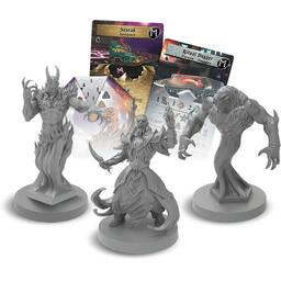 Sword & Sorcery: Pack de Héros - Onamor Figurines